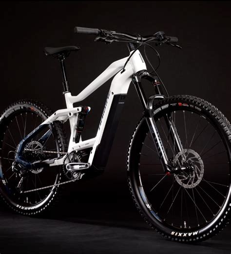 Bicicleta El Ctrica Haibike Allmtn Sportpasi N Cycling