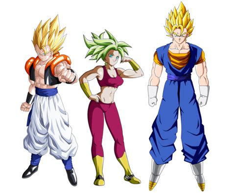 POTARA/FUSION DANCE: TRANSFORMATION - Dragon Ball Forum - Neoseeker Forums