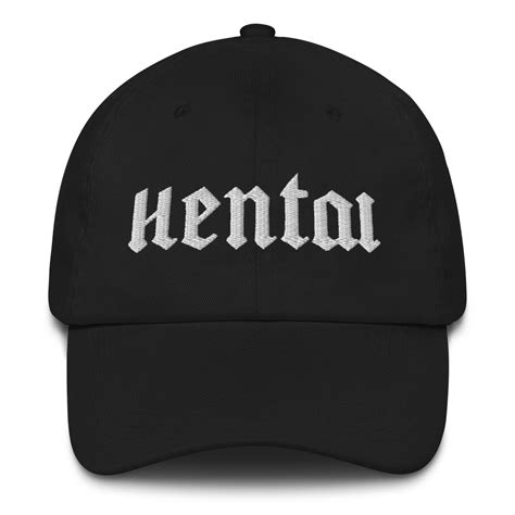 Hentai Dad Hat Lewd Pill
