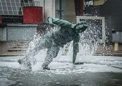 The Splash Sir Tom Finney 19222014 Art Uk