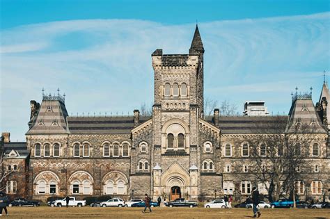 The University of Toronto reopens for the fall semester amidst pandemic