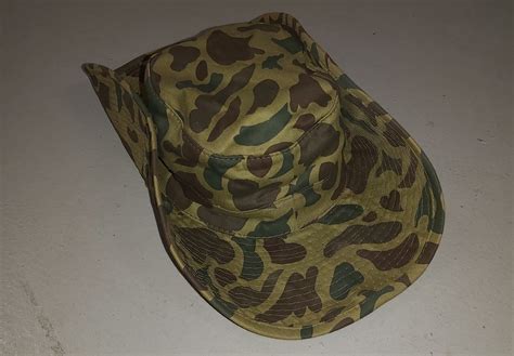 Us Duck Hunter Camo Boonie Hat