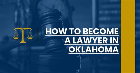 how to become a lawyer in oklahoma