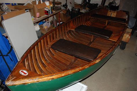 Old Town Runabout Row Boat 1951 For Sale For 700 Boats From