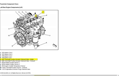 2012 Chevy Equinox Engine Diagram