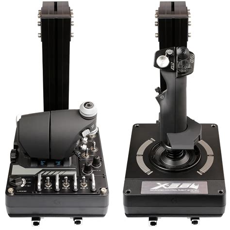 Buy Juyeer Desk Mount Compatible With Thrustmaster Hotas Warthog Joystick And Throttle Logitech