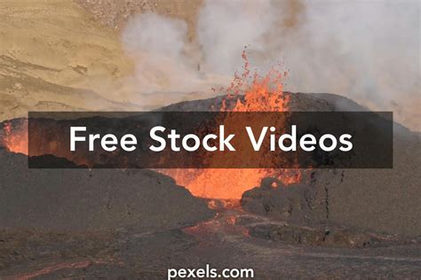 Volcanic Eruption Videos, Download The BEST Free 4k Stock Video Footage ...