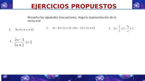 Pptx Ejercicios De Inecuaciones Dokumen Tips