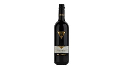 Crno Vino La Delizia Cabernet Sauvignon L Cenoteka