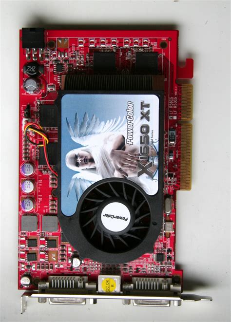 Les Nouvelles Les Cartes Graphiques AGP En 2007 HardWare Fr