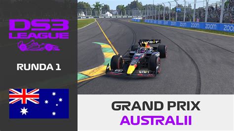 VOD START SEZONU GRAND PRIX AUSTRALII F2 YouTube