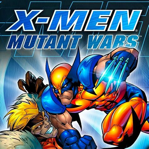 X Men Mutant Wars