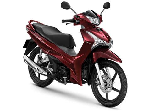 Honda Wave 125i 2023 ราคาเรม 54 300 บาท รถมอเตอรไซคครอบครว 125 ซ ซ