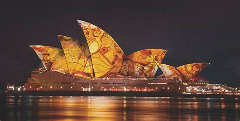 Stars Shine Bright Sydney Opera House Reveals Full Vivid Line Up