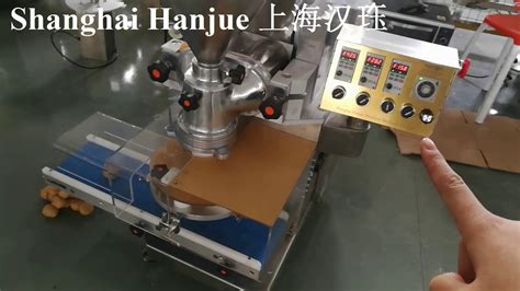 How To Operate Hj Desktop Encrusting Machine Youtube