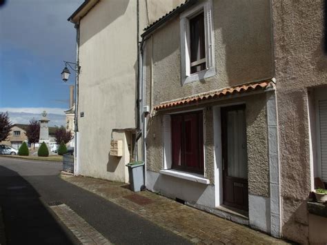 Maison Vendre En Poitou Charentes Deux Sevres Argenton Les Vallees