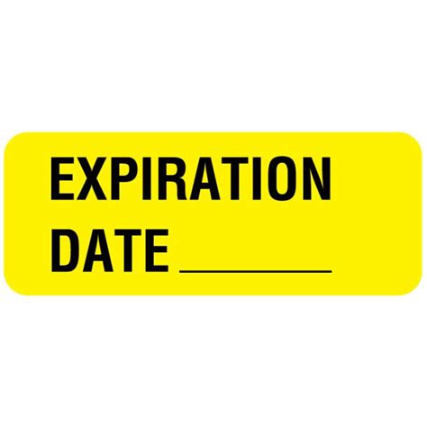 Medication Expiration Date Labels Outlet Cheap | www.pinnaxis.com