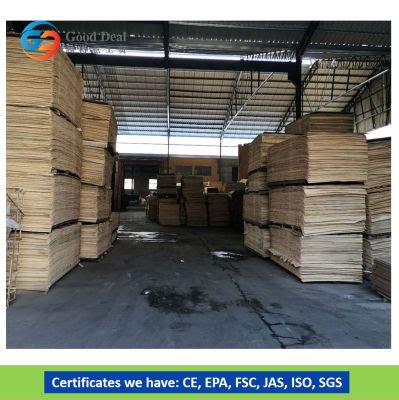 Wholesale WBP Poplar Hardwood Finger Joint Anti Slip Waterproof Film