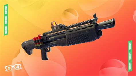 Fortnite 14 Days Of Summer Event Day 5 New Arsenal Ltm And Heavy