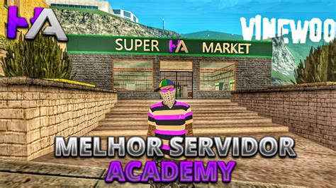 Gta Mta Rp Hash Academy A Melhor Cidade Academy Estilo Fivem Super