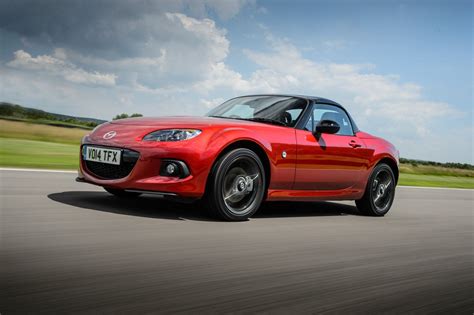 2015 Mazda Mx 5 Miata 25th Anniversary Edition Top Speed