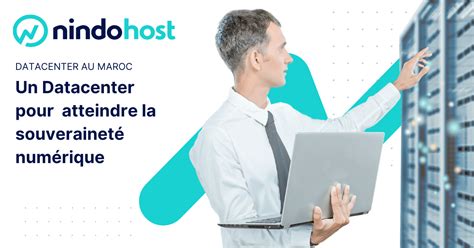 Datacenter Au Maroc Certifi Tier Iii Nindohost