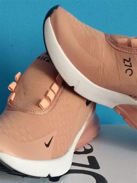 Tênis Nike Feminino Cor Nude Tênis Feminino Nike Nunca Usado enjoei