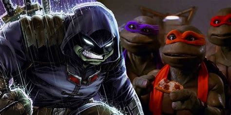 TMNT: Last Ronin Shows How To Properly Reboot The Movies