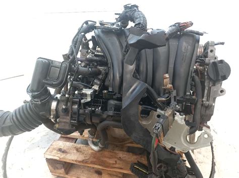 Motor Completo Nissan Grand Livina Nissan