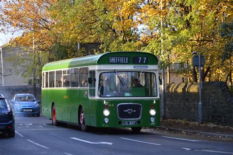 Preserved West Riding Lhl F Leyland Panther Psur Flickr