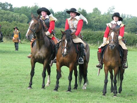 English Civil War Roundheads And Cavaliers The English Civil War