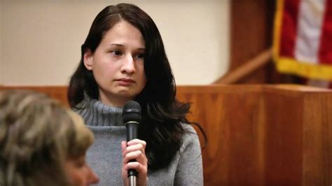 Watch The Prison Confessions Of Gypsy Rose Blanchard Gypsy Speaks