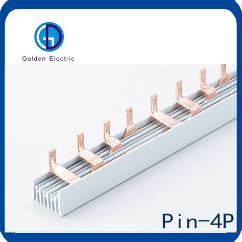 China Copper Busbars Mcb Busbar Pin Type Fork Type C Type China Bus