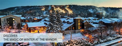 Experience all hotel Manoir Saint-Sauveur has to offer.