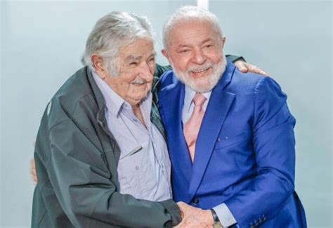 Lula Da Silva Manifesta Solidariedade A Pepe Mujica Ap S Descoberta De