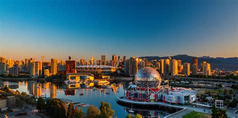 Five VR Hot Spots In Vancouver Virtual Reality VR News