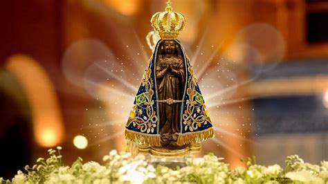 Ora O Poderosa De Nossa Senhora Aparecida