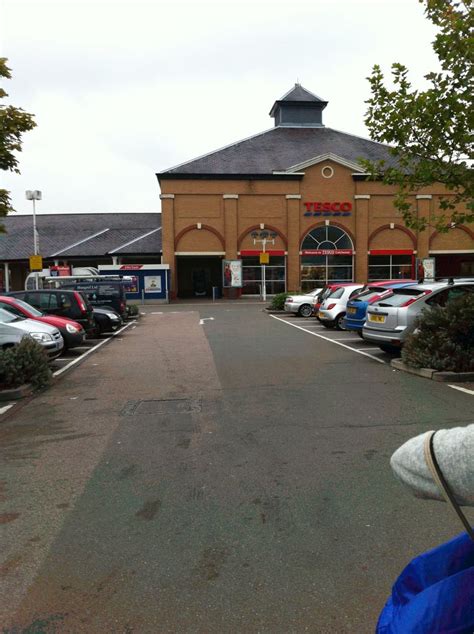 TESCO STORES - Greenstead Road, Colchester, Essex, United Kingdom ...