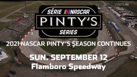 2021 Flamboro Speedway Promo – NASCAR Canada Series