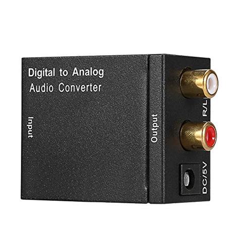 Top 10 Optical To Rca Converter For Samsung Tvs of 2022 - Best Reviews ...