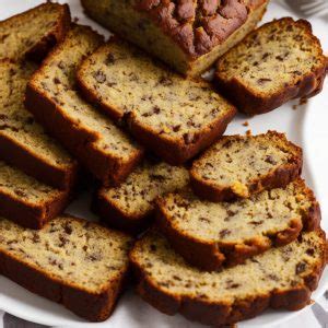 Janet's Rich Banana Bread Recipe | Recipes.net