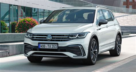 Volkswagen Tiguan Allspace 2022 características y precios Carnovo