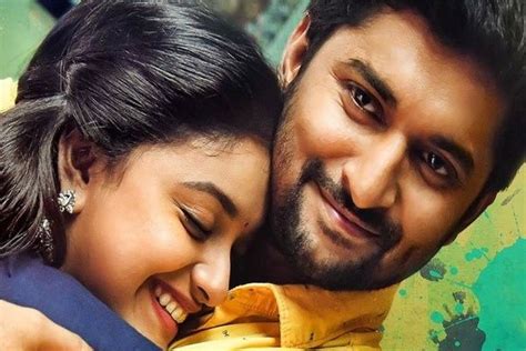 Pin By Sai Deepa On Nani Keerthi Suresh Nenu Local Best Actor Movie