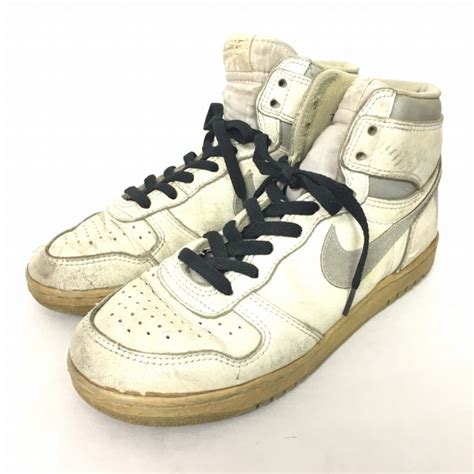 80s Nike ナイキ ビンテージスニーカー