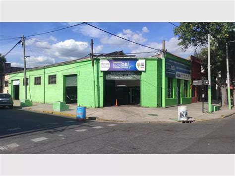 Fondo De Comercio De Lubricentro En Rosario En Negozona