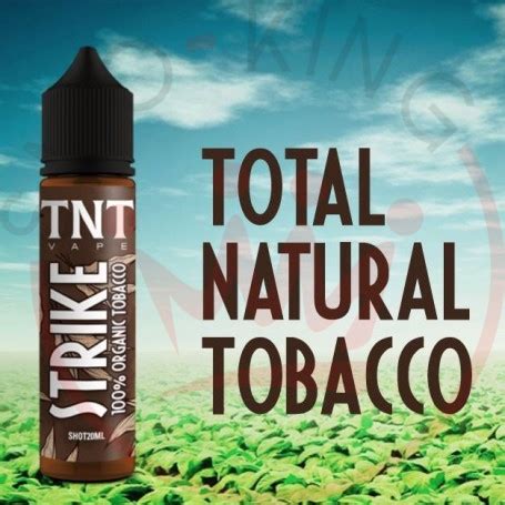 TNT Vape Strike SpaiderTobacco Aroma 20 Ml Smo Kingshop It