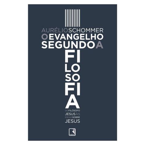 Livro O Evangelho Segundo A Filosofia Em Promo O Ofertas Na Americanas