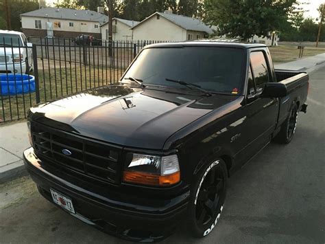 1994 Svt Lightning Custom Chevy Trucks Classic Ford Trucks Ford