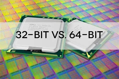 Reports On 64 Bits Processor Introduction By Nirajan Acharya Medium