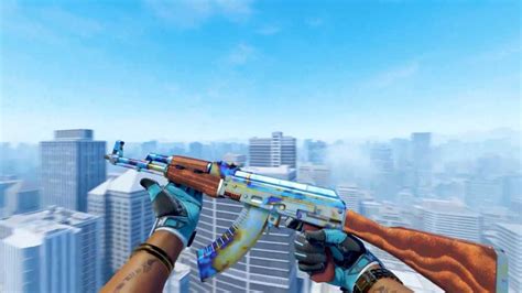 Cs2’s Unprecedented Ak 47 Skin Valued At A Whopping One Million Dollars 22esport Gg